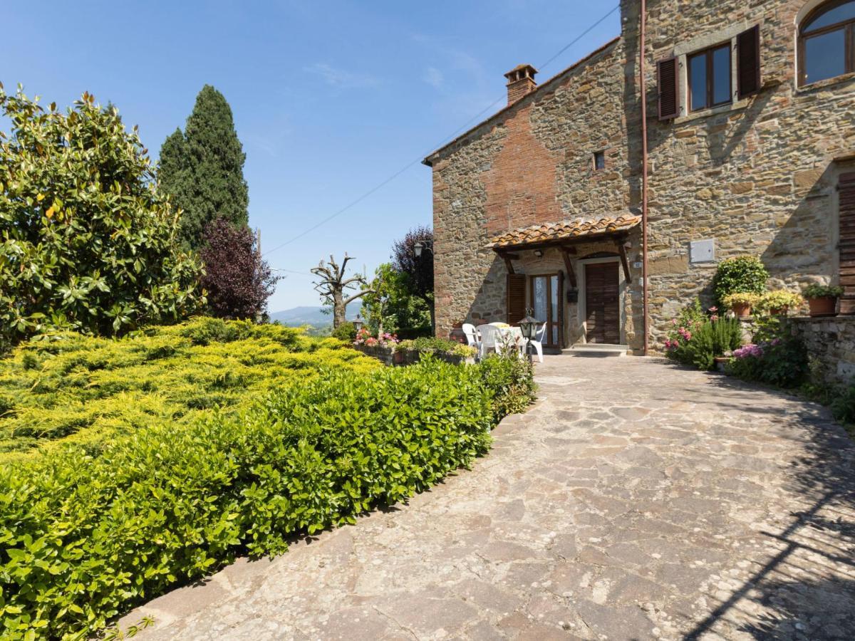 Holiday Home La Casina By Interhome Pieve a Maiano ภายนอก รูปภาพ