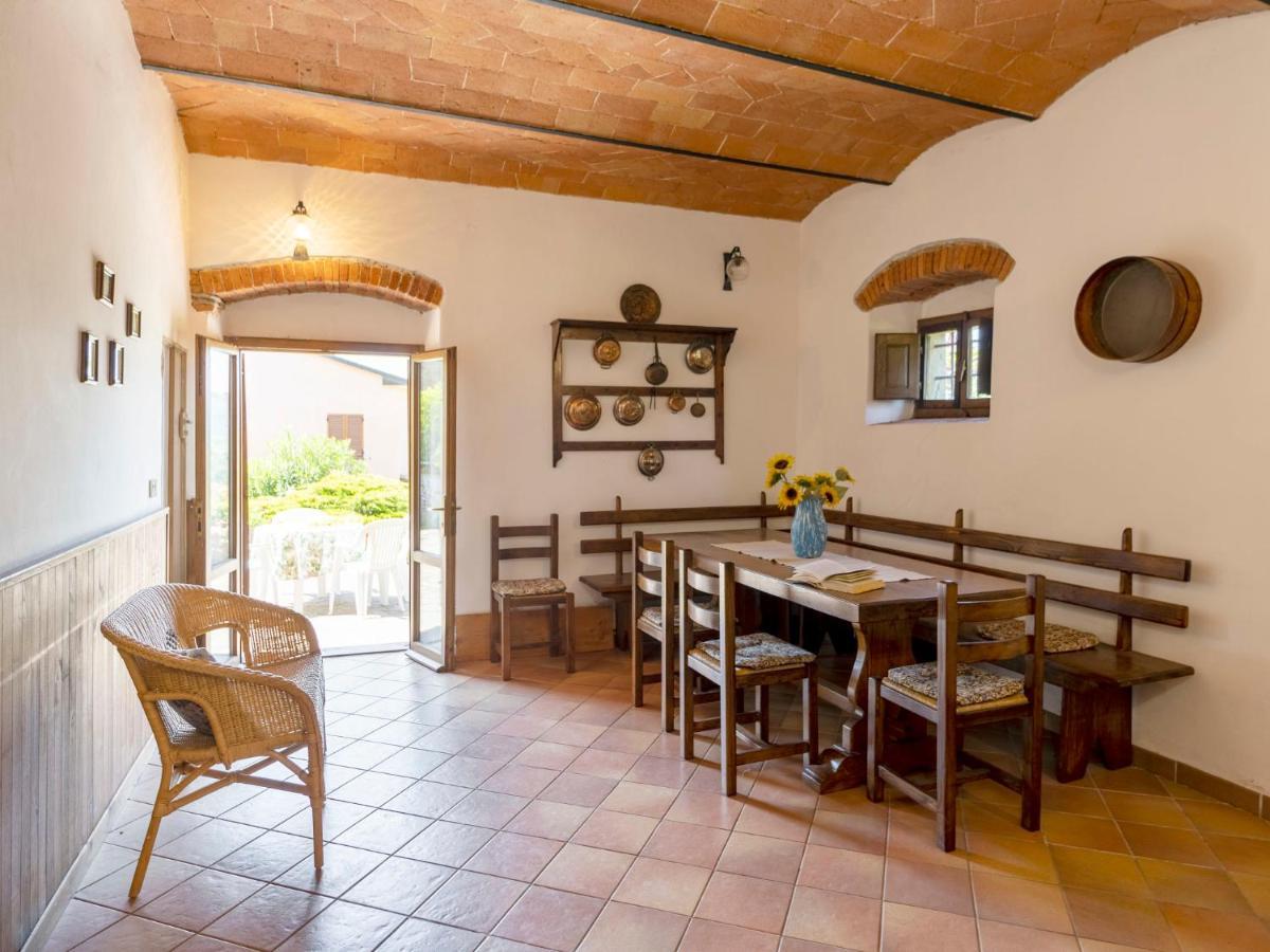 Holiday Home La Casina By Interhome Pieve a Maiano ภายนอก รูปภาพ