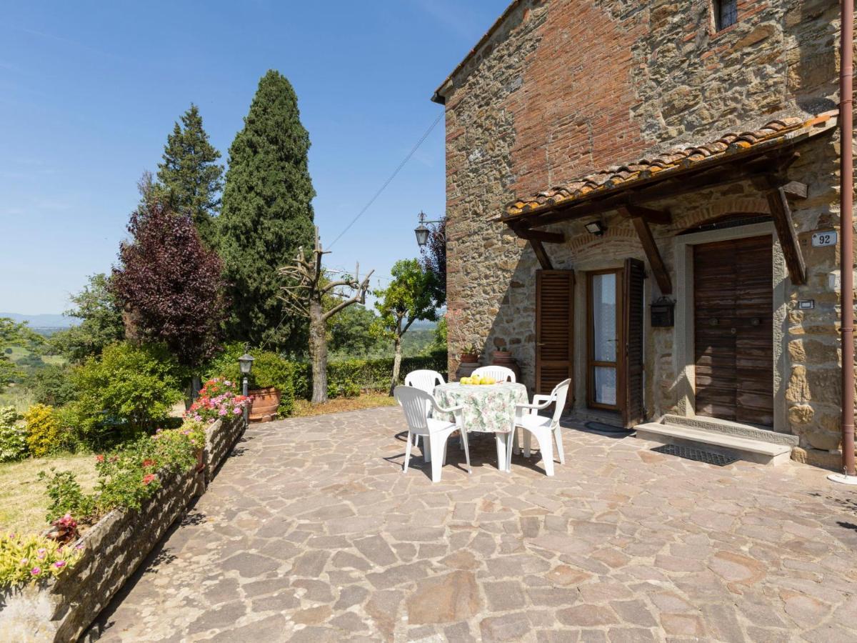 Holiday Home La Casina By Interhome Pieve a Maiano ภายนอก รูปภาพ
