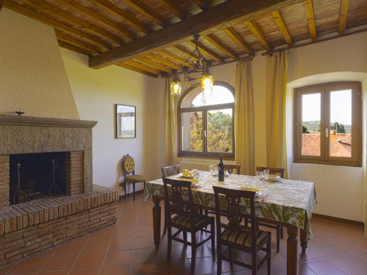 Holiday Home La Casina By Interhome Pieve a Maiano ภายนอก รูปภาพ