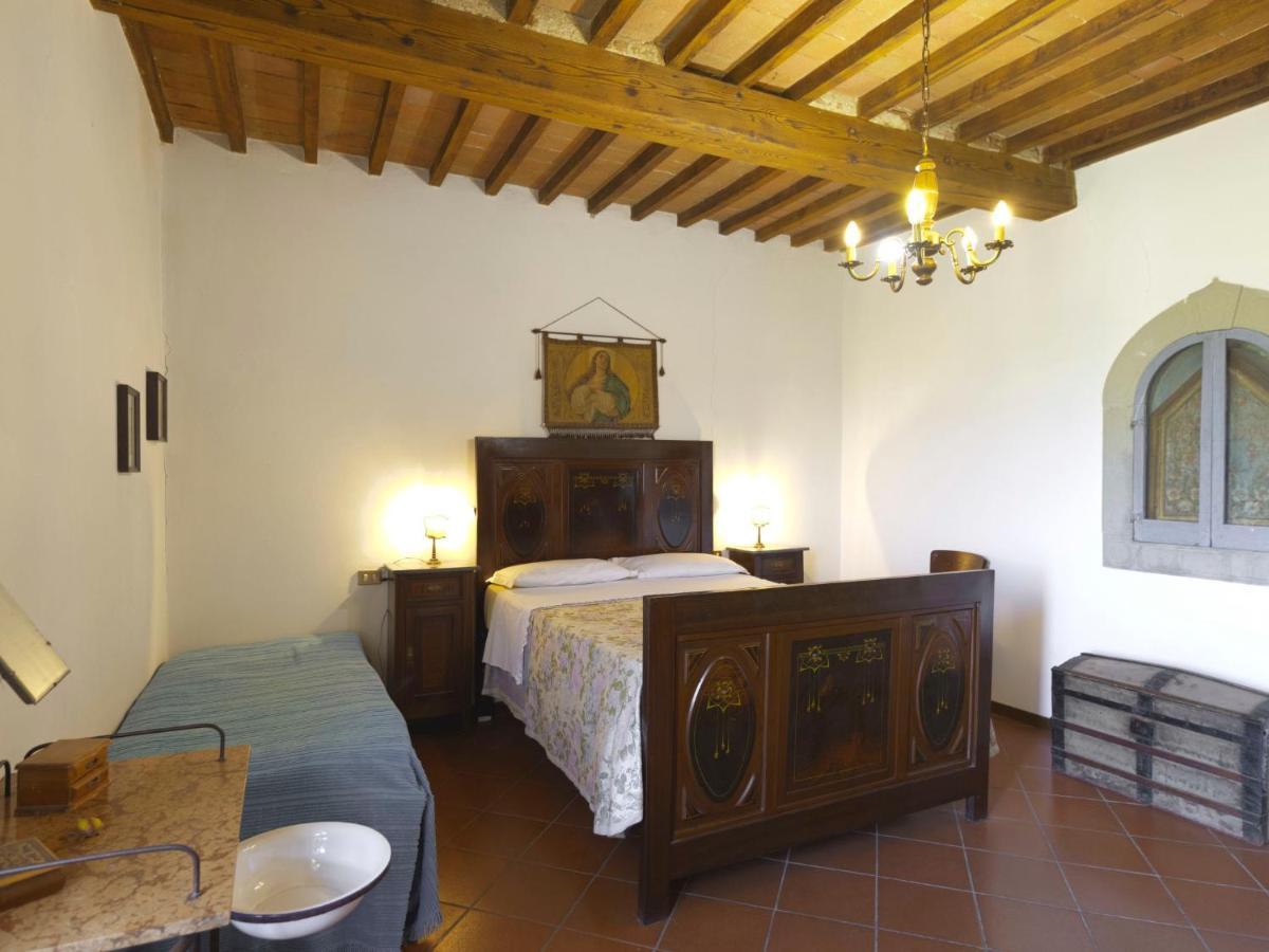 Holiday Home La Casina By Interhome Pieve a Maiano ภายนอก รูปภาพ