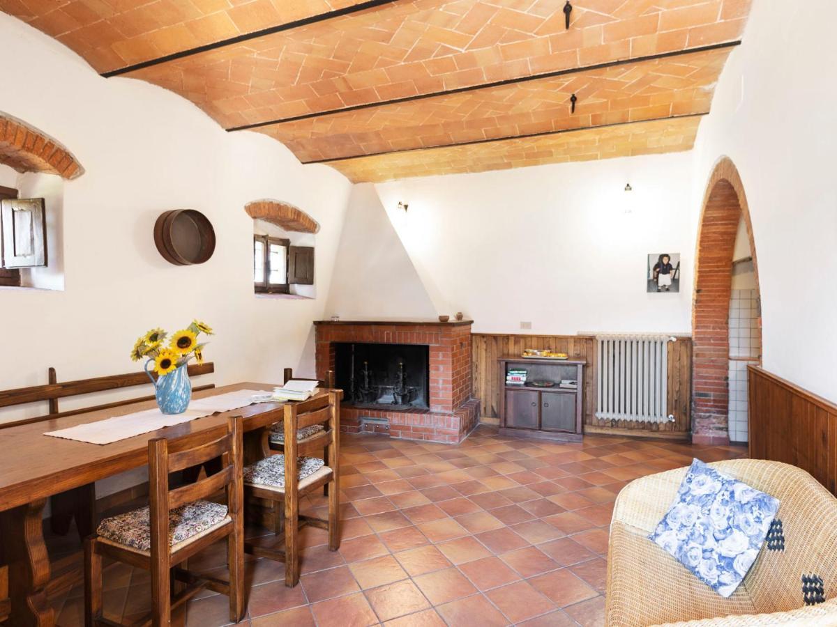 Holiday Home La Casina By Interhome Pieve a Maiano ภายนอก รูปภาพ