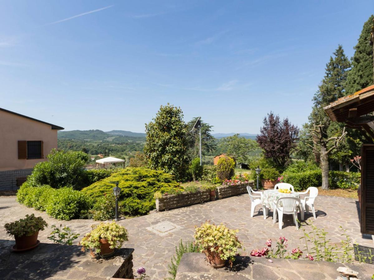 Holiday Home La Casina By Interhome Pieve a Maiano ภายนอก รูปภาพ