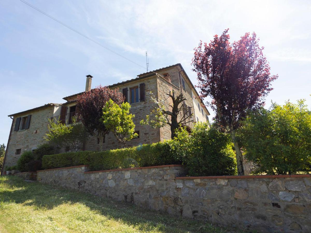 Holiday Home La Casina By Interhome Pieve a Maiano ภายนอก รูปภาพ