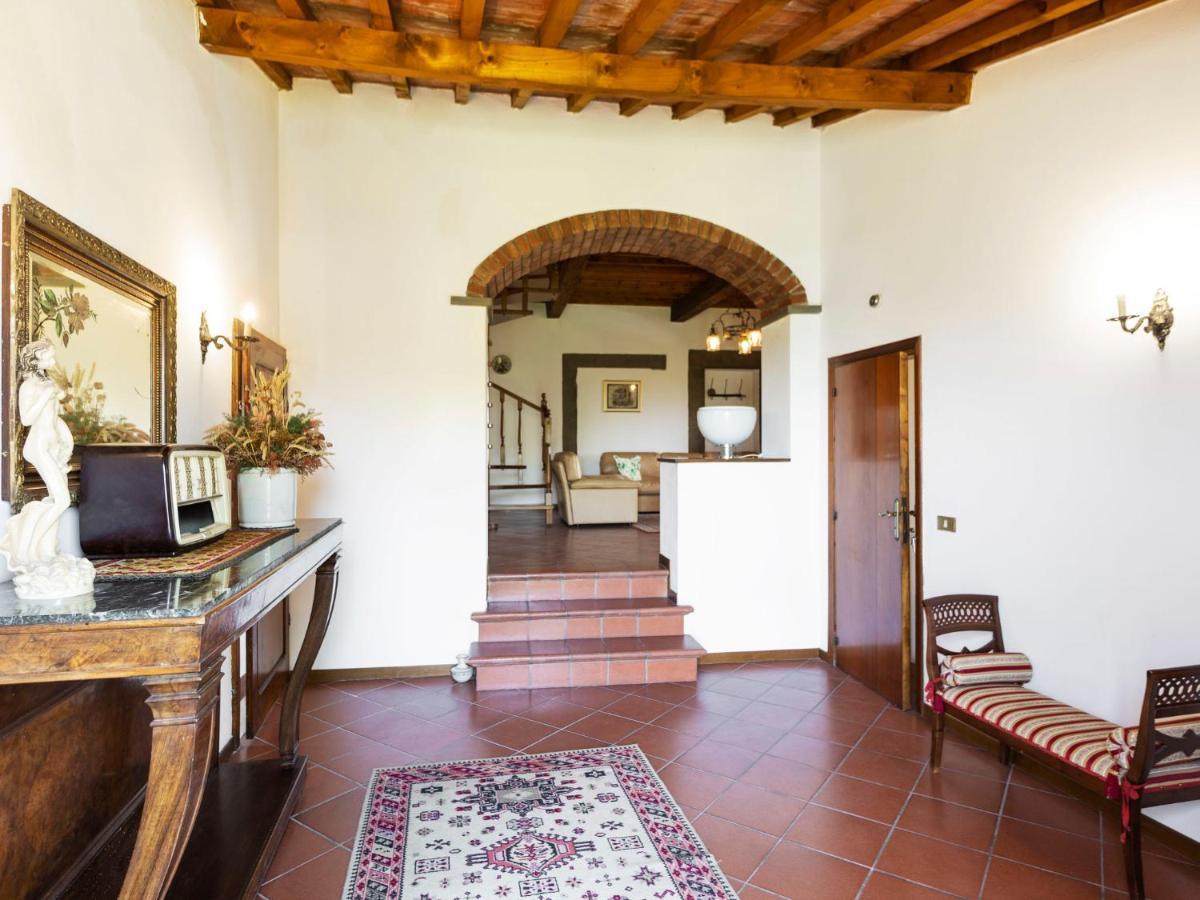 Holiday Home La Casina By Interhome Pieve a Maiano ภายนอก รูปภาพ