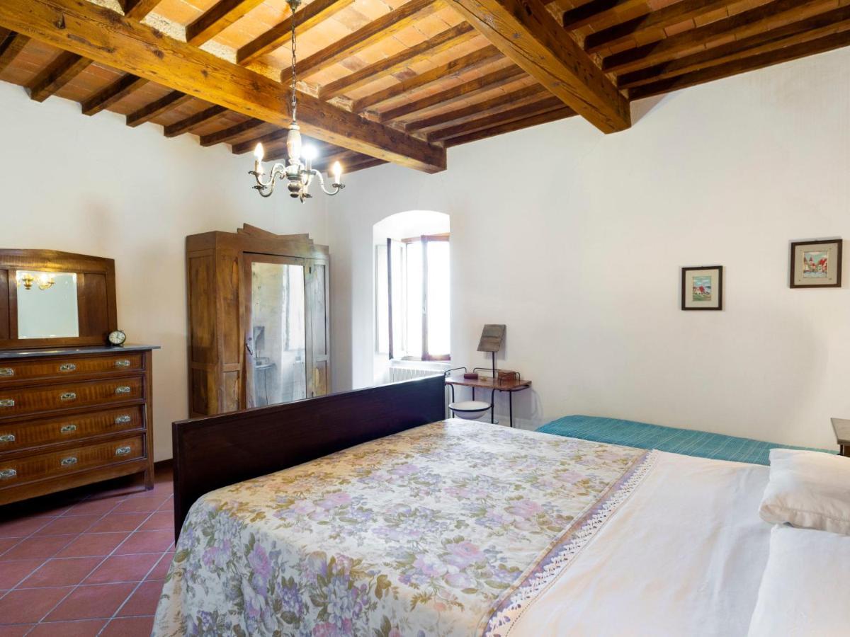 Holiday Home La Casina By Interhome Pieve a Maiano ภายนอก รูปภาพ