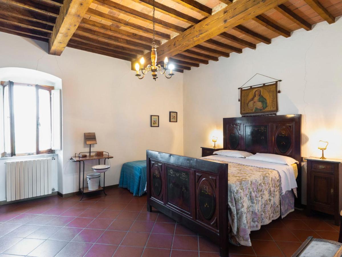 Holiday Home La Casina By Interhome Pieve a Maiano ภายนอก รูปภาพ
