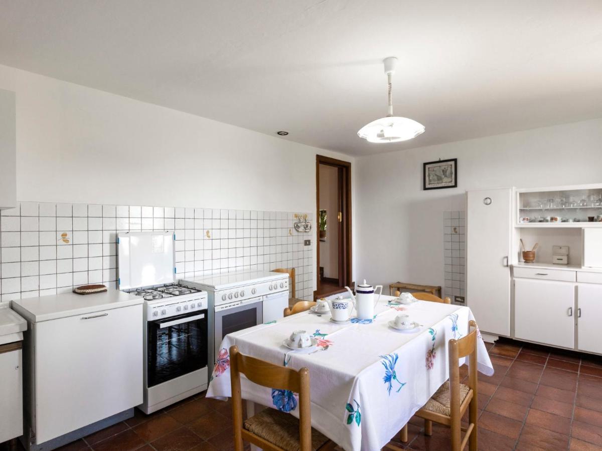 Holiday Home La Casina By Interhome Pieve a Maiano ภายนอก รูปภาพ