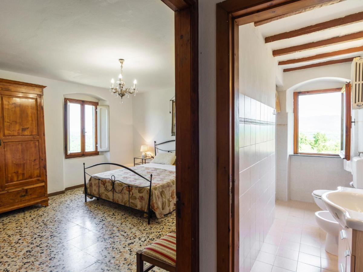 Holiday Home La Casina By Interhome Pieve a Maiano ภายนอก รูปภาพ