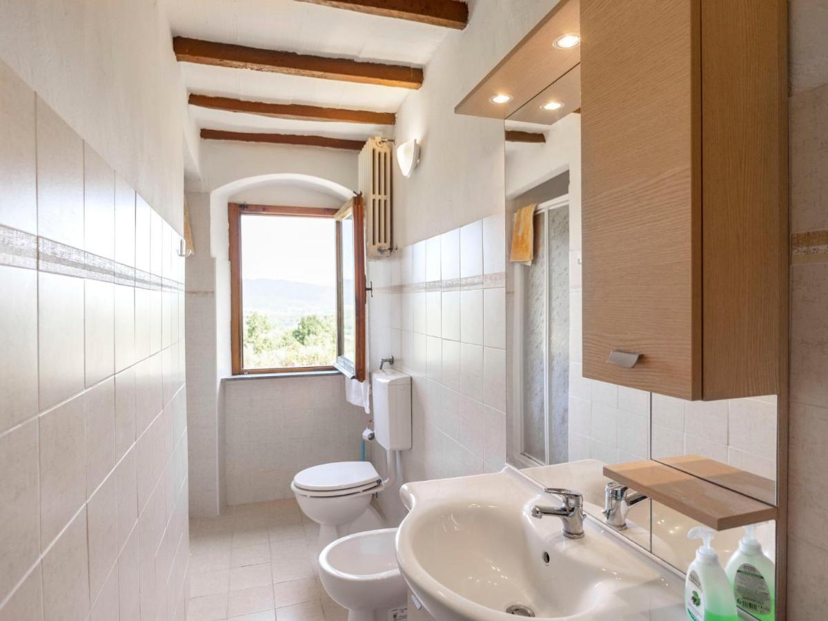 Holiday Home La Casina By Interhome Pieve a Maiano ภายนอก รูปภาพ