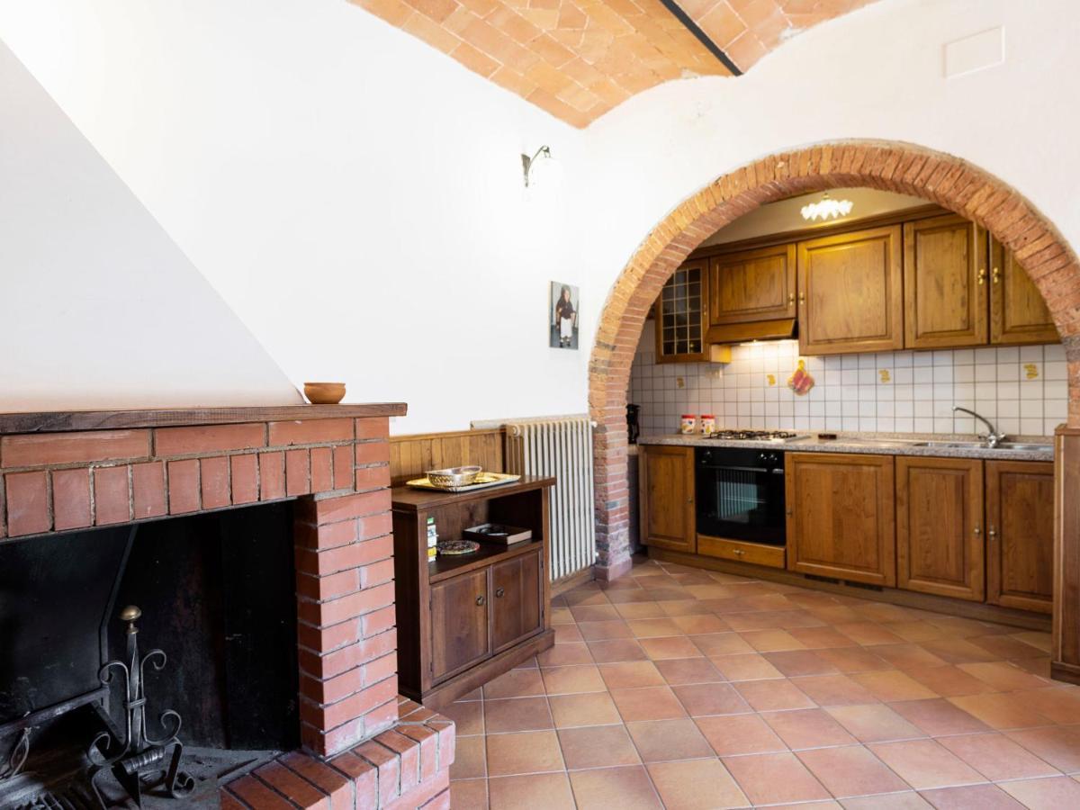Holiday Home La Casina By Interhome Pieve a Maiano ภายนอก รูปภาพ